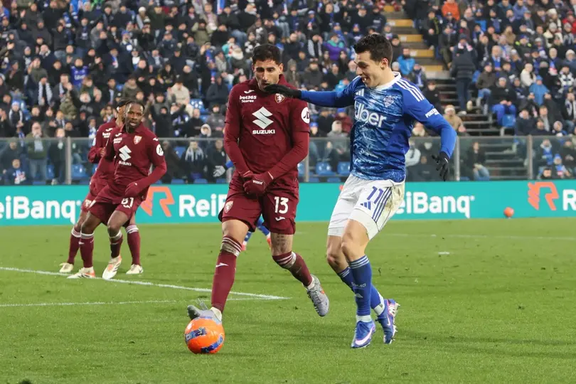 Torino vs Como 1907 en Serie A I AP