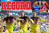 Portada RÉCORD 21 de febrero de 2026