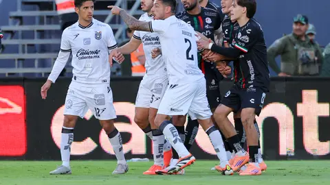 Querétaro viene de perder el Clásico de la 57 | Imago7