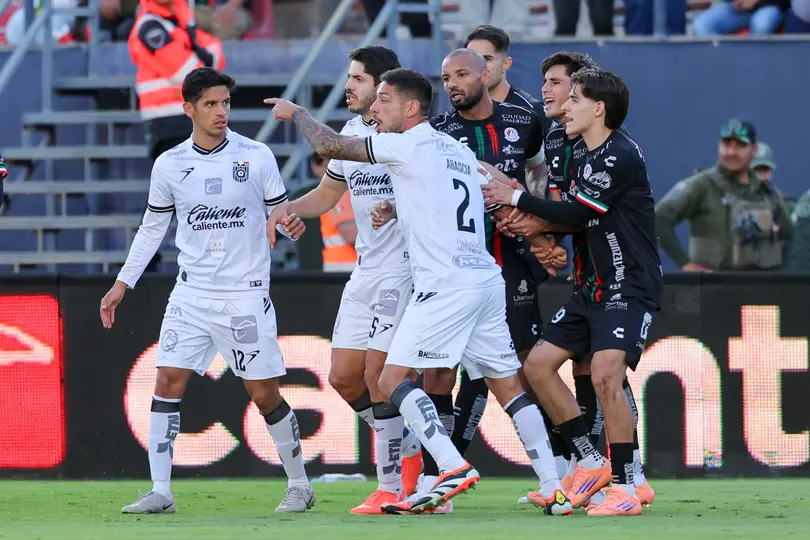 Querétaro viene de perder el Clásico de la 57 | Imago7