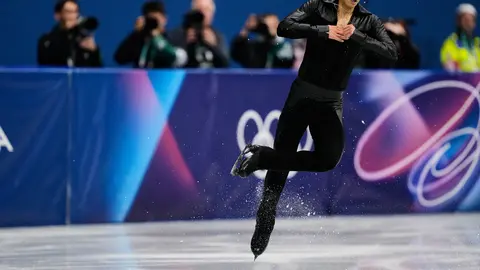 Donocan Carrillo emocionó a los fans mexicanos | AP