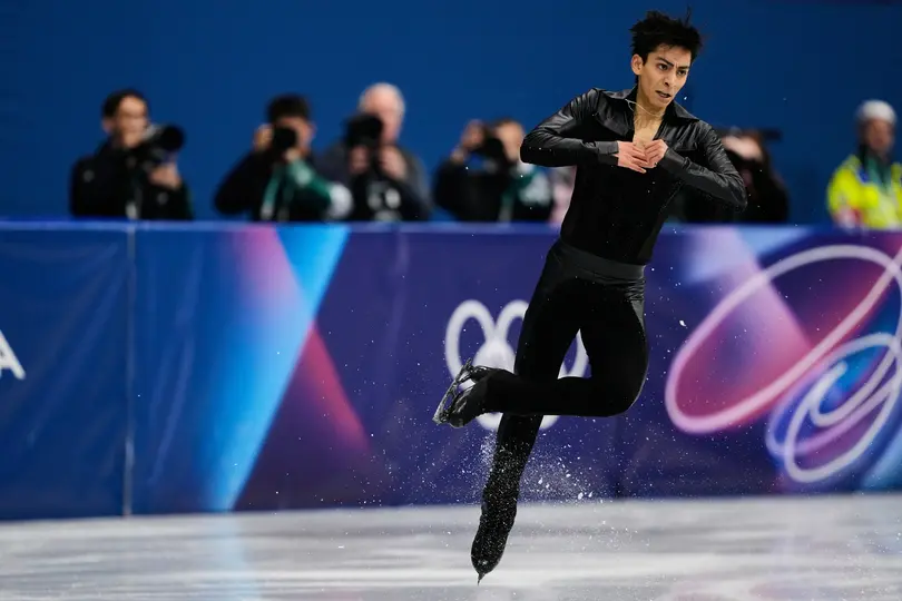 Donocan Carrillo emocionó a los fans mexicanos | AP