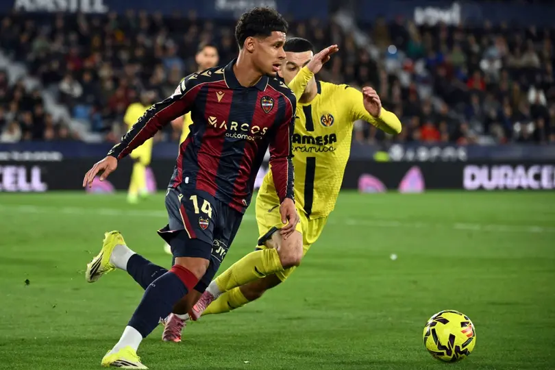 Levante vs Villarreal en LaLiga I AFP
