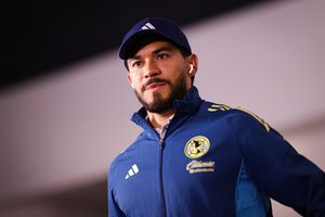 Henry Martín, en el Estadio Cuauhtémoc | MEXSPORT