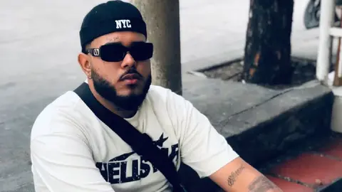 El cantante fue asesinado en Cartagena, Colombia, por unos hombres en motocicleta / FB: @felo.millones.2025