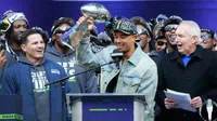 Jaxon Smith-Njigba, de Seahawks, aspira a ser el receptor mejor pagado de la NFL