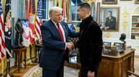 Donald Trump sorprende a Cristiano Ronaldo: "Te necesitamos ya"