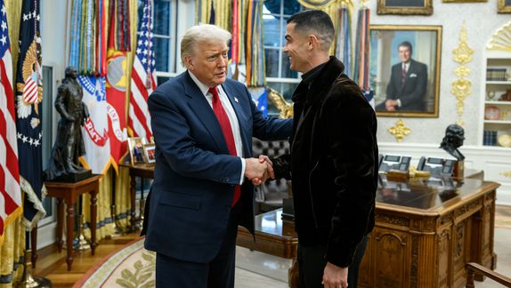 Donald Trump sorprende a Cristiano Ronaldo: "Te necesitamos ya"