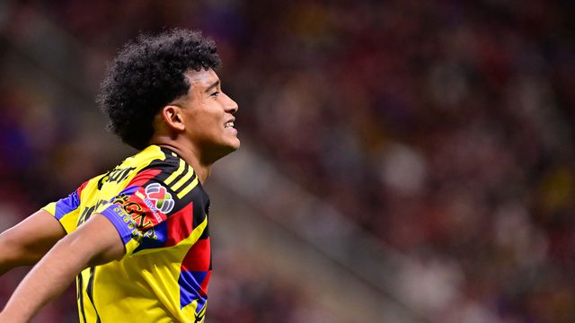 Isaías Violante jugando en América l MexSport