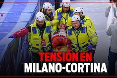 ¡TENSIÓN EN LOS JUEGOS OLÍMPICOS! KAMILA SELLIER sufre terrible accidente