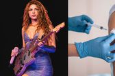 Vacunas y Waka Waka: usarán concierto de Shakira en el Zócalo para vacunar contra el sarampión