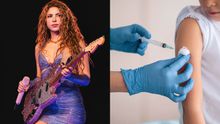 Vacunas y Waka Waka: usarán concierto de Shakira en el Zócalo para vacunar contra el sarampión