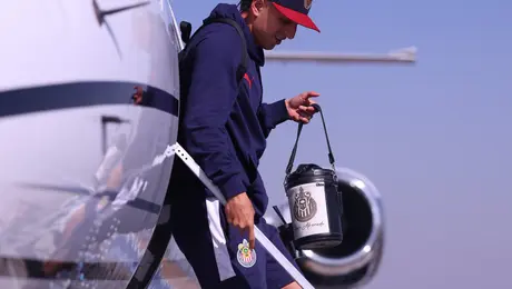 Las polémicas del ‘Piojo’ Alvarado en Chivas