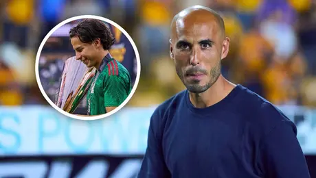 Guido Pizarro 'explota' por ausencia de Lainez en Selección Mexicana: "Es de los mejores de la Liga"