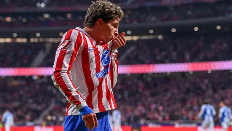¡Aplanadora Colchonera! Atlético de Madrid vence al Espanyol con marcador 4-2; Obed Vargas no tuvo minutos