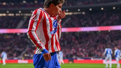 ¡Aplanadora Colchonera! Atlético de Madrid vence al Espanyol con marcador 4-2; Obed Vargas no tuvo minutos