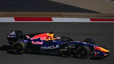 El RB22, nuevo monoplaza de Red Bull | AP