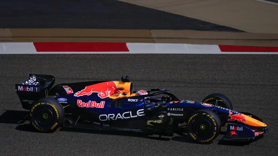 El RB22, nuevo monoplaza de Red Bull | AP