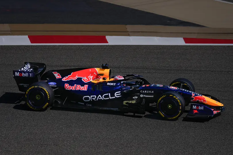 El RB22, nuevo monoplaza de Red Bull | AP