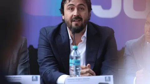 Amaury Vergara, presidente de Chivas | IMAGO7