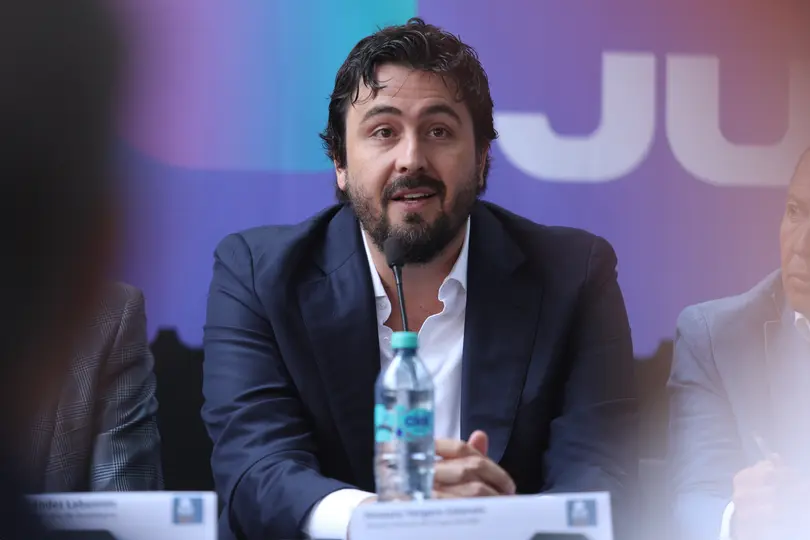 Amaury Vergara, presidente de Chivas | IMAGO7