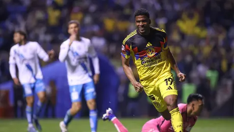 Raúl ‘Pantera’ Zúñiga se reincorpora con América; podría aparecer en el juego vs Santos