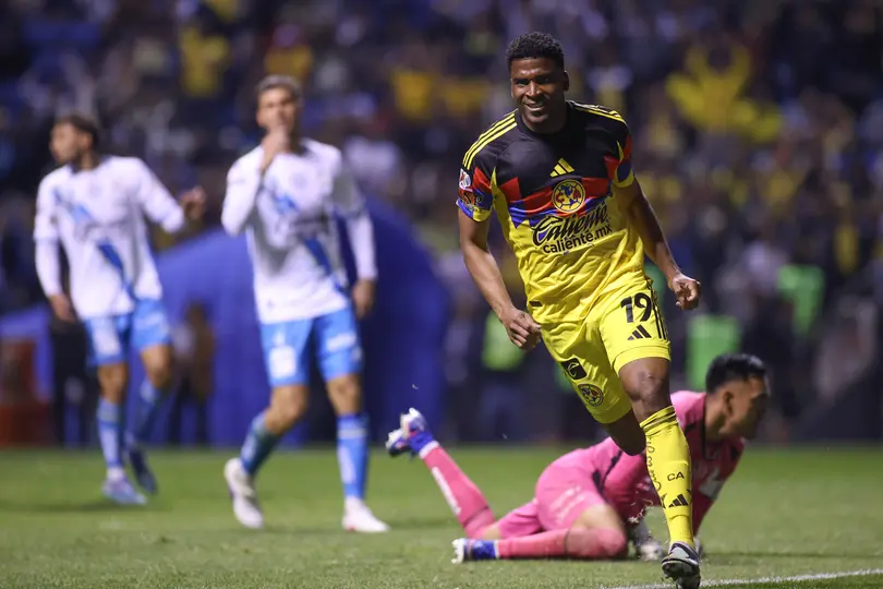 El último gol del América, gracias a Raúl Zúñiga | IMAGO7