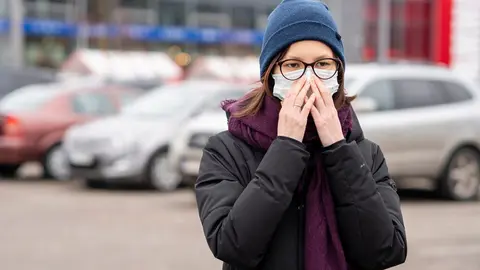 Protección Civil activó la alerta amarilla ante el pronóstico de bajas temperaturas / FREEPIK