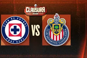 ¿Cuándo y dónde ver el Cruz Azul vs Chivas de la J7 del Clausura 2026?