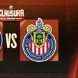 ¿Cuándo y dónde ver el Cruz Azul vs Chivas de la J7 del Clausura 2026?