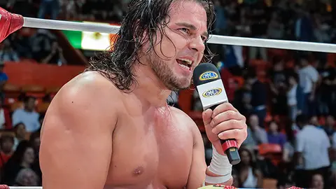 Ángel de Oro en el CMLL l @cmll_mx