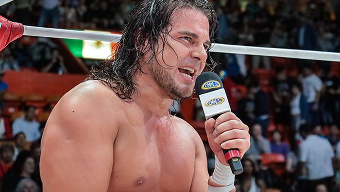 Ángel de Oro en el CMLL l @cmll_mx