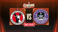 Tijuana vs Mazatlán EN VIVO Liga MX Jornada 7 Clausura 2026