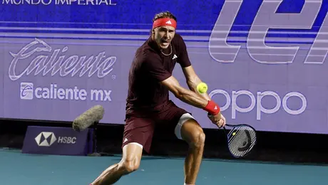 Abierto Mexicano de Tenis 2026 y una experiencia premium: Caliente.mx prepara algo especial para sus usuarios y los aficionados al tenis