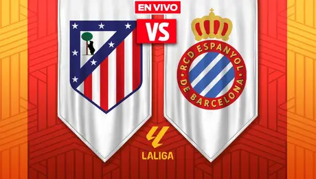 Atlético de Madrid vs Espanyol LaLiga Jornada 25
