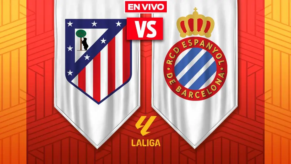 Atlético de Madrid vs Espanyol LaLiga Jornada 25