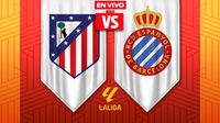 Atlético de Madrid vs Espanyol LaLiga Jornada 25