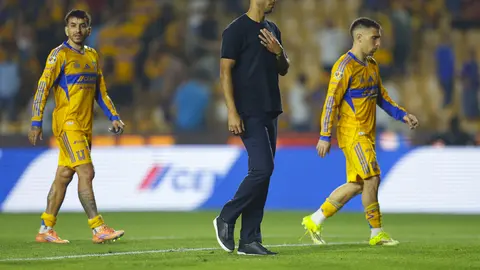 Guido Pizarro lanza mensaje tras expulsión de Joaquim: “Ganamos o perdemos todos”