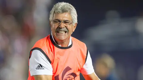 Ferretti durante un interinato con México | MexSport