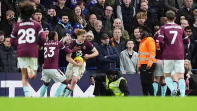 ¡Los Blues dejan ir puntos! Burnley le empata de último minuto al Chelsea en Stamford Bridge