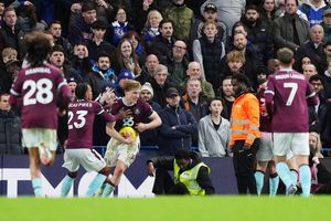 ¡Los Blues dejan ir puntos! Burnley le empata de último minuto al Chelsea en Stamford Bridge