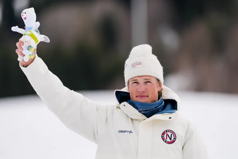 Johannes Klaebo fue uno de los atletas noruegos más destacados | AP