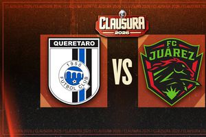 Querétaro vs Juárez: ¿Cuándo y dónde ver el juego de la Jornada 7 del Clausura 2026?
