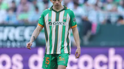 ¡Borrado! Fidalgo se queda en la banca en empate entre Betis y Osasuna