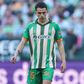 ¡Borrado! Fidalgo se queda en la banca en empate entre Betis y Osasuna