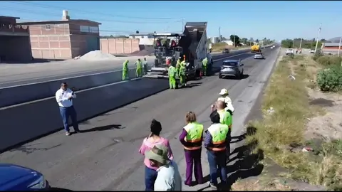 Esteva Medina informó que en Guanajuato se atenderá cerca del 40 por ciento de la Red Carretera Federal / Especial