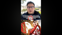 FEYENOORD está buscando a la 'HORMIGA' GONZÁLEZ por este motivo