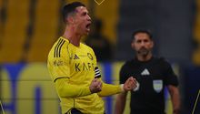 ¡964 veces el 'Bicho'! Cristiano Ronaldo aporta doblete a la victoria de Al-Nassr en Liga Saudí