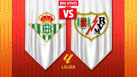 Real Betis vs Rayo Vallecano LaLiga Jornada 25