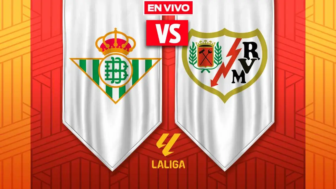 Real Betis vs Rayo Vallecano LaLiga Jornada 25